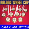 CAI-A KLADRUBY GOLDEN CUP SINGLE PAIRS TEAM FINAL